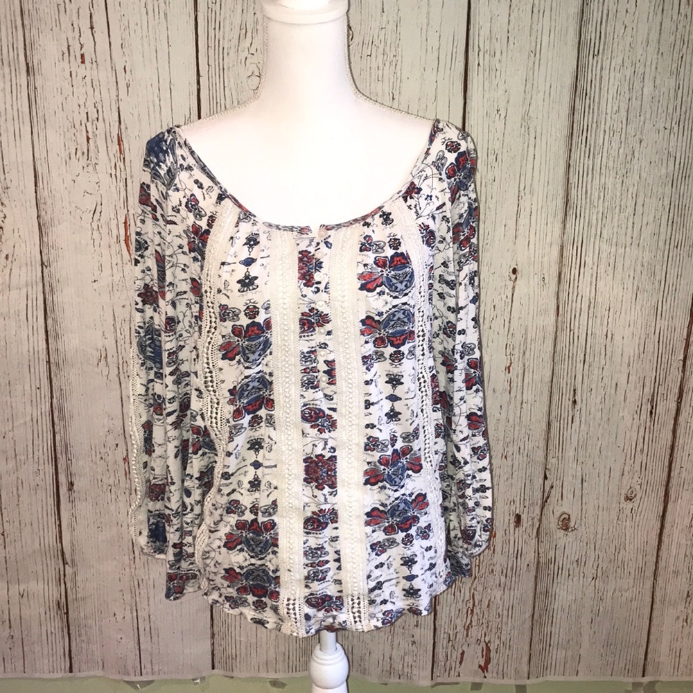 Lucky Brand shirt